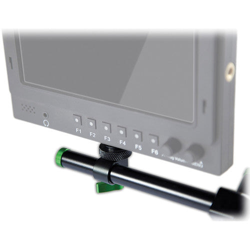 LanParte MA-02 Magic Arm w/ Rosette Lock & Single Rod Clamp Articulated Arms - CINEGEARPRO