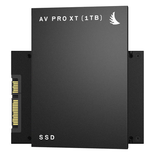 Angelbird AVpro XT SATA III 2.5" Internal SSD(500GB/1TB) Monitor Accessories - CINEGEARPRO