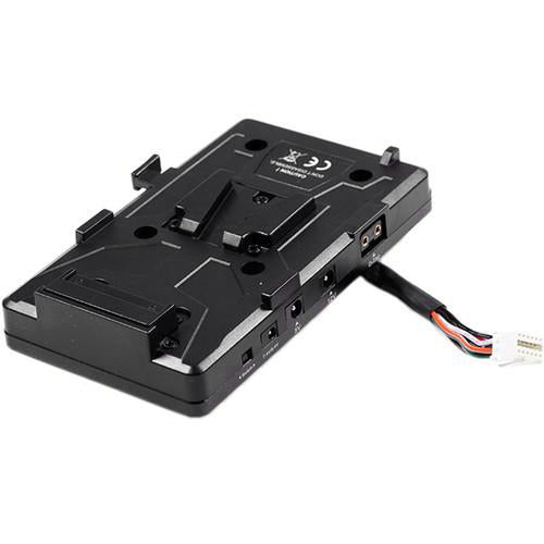 LANPARTE VBP-04 V-MOUNT BATTERY BACK PINCH FOR URSA MINI Power Distributor - CINEGEARPRO