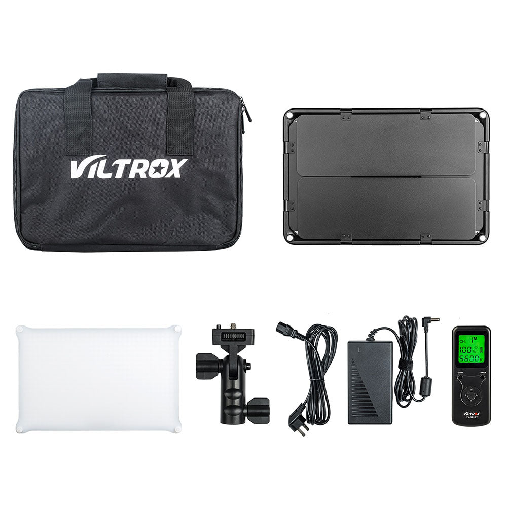 Viltrox VL-D640T 45W Bi-Colour LED Light Panel