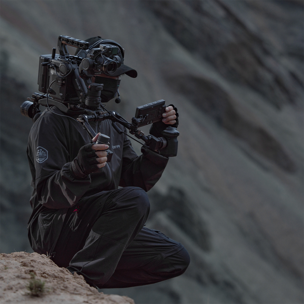 TiLTA TA-LSR Lightweight Shoulder Rig System