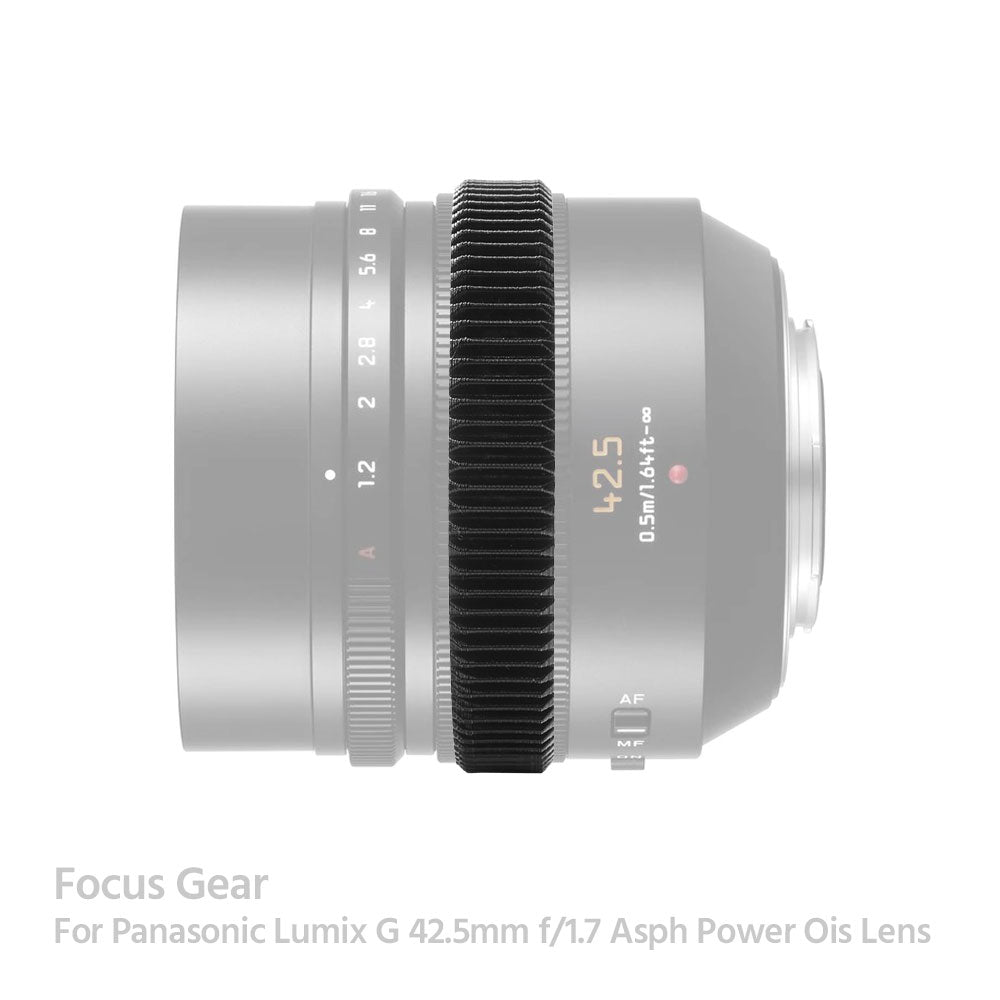 CineGearPro Seamless Lens Gear 0.8m For Panasonic Lens Lens Gear - CINEGEARPRO