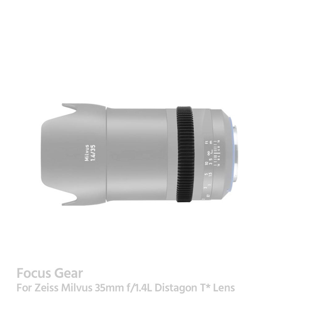 CineGearPro Seamless Lens Gear 0.8m For Zeiss Lens Lens Gear - CINEGEARPRO