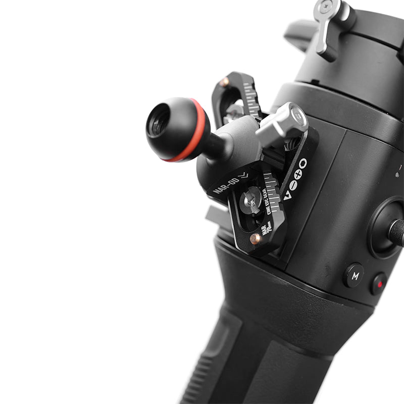 Vlogger NATO Clamp for VIPER Magic Arm