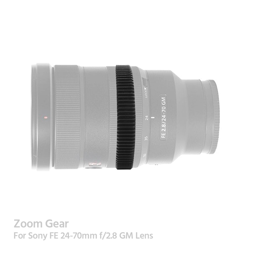 CineGearPro Seamless Lens Gear 0.8m For Sony Zoom Lens