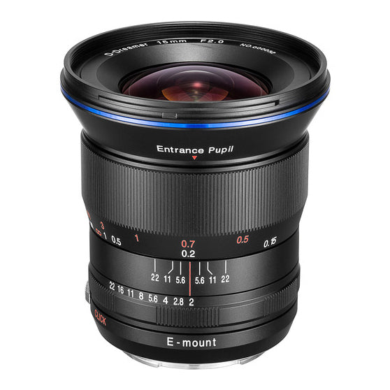 Laowa 15mm f/2 FE Zero-D Lens for Sony E – CINEGEARPRO SHOP