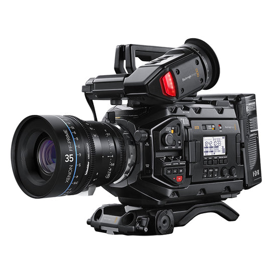 Blackmagic Design URSA MINI PRO G2 Body Only EF Mount - CINEGEARPRO