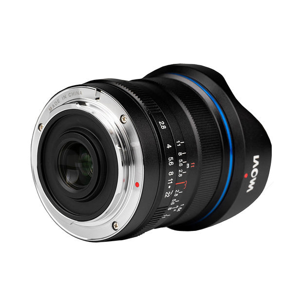 Laowa 9mm f/2.8 Zero-D Lens for Micro 4/3 Mount Lens - CINEGEARPRO