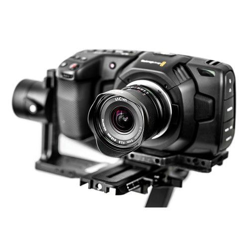 Laowa 9mm f/2.8 Zero-D Lens for Micro 4/3 Mount Lens - CINEGEARPRO