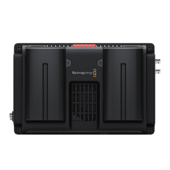 Blackmagic Design Video Assist 5" 12G-SDI/HDMI HDR Recording Monitor Monitor - CINEGEARPRO