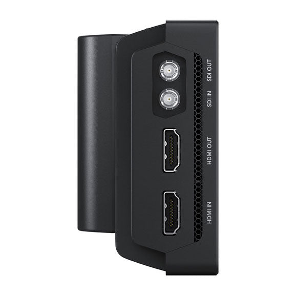 Blackmagic Design Video Assist 5" 12G-SDI/HDMI HDR Recording Monitor Monitor - CINEGEARPRO