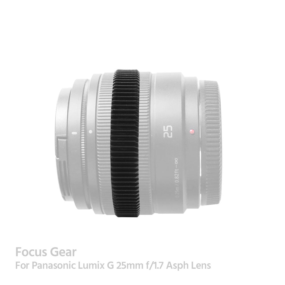 CineGearPro Seamless Lens Gear 0.8m For Panasonic Lens Lens Gear - CINEGEARPRO