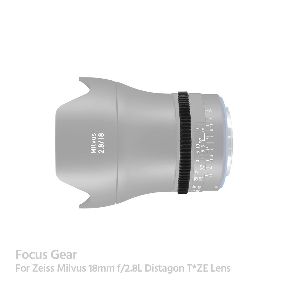 CineGearPro Seamless Lens Gear 0.8m For Zeiss Lens Lens Gear - CINEGEARPRO