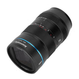 SIRUI 75mm f1.8 1.33x Anamorphic Lens (MFT/E/EF-M/Z/X Mount)