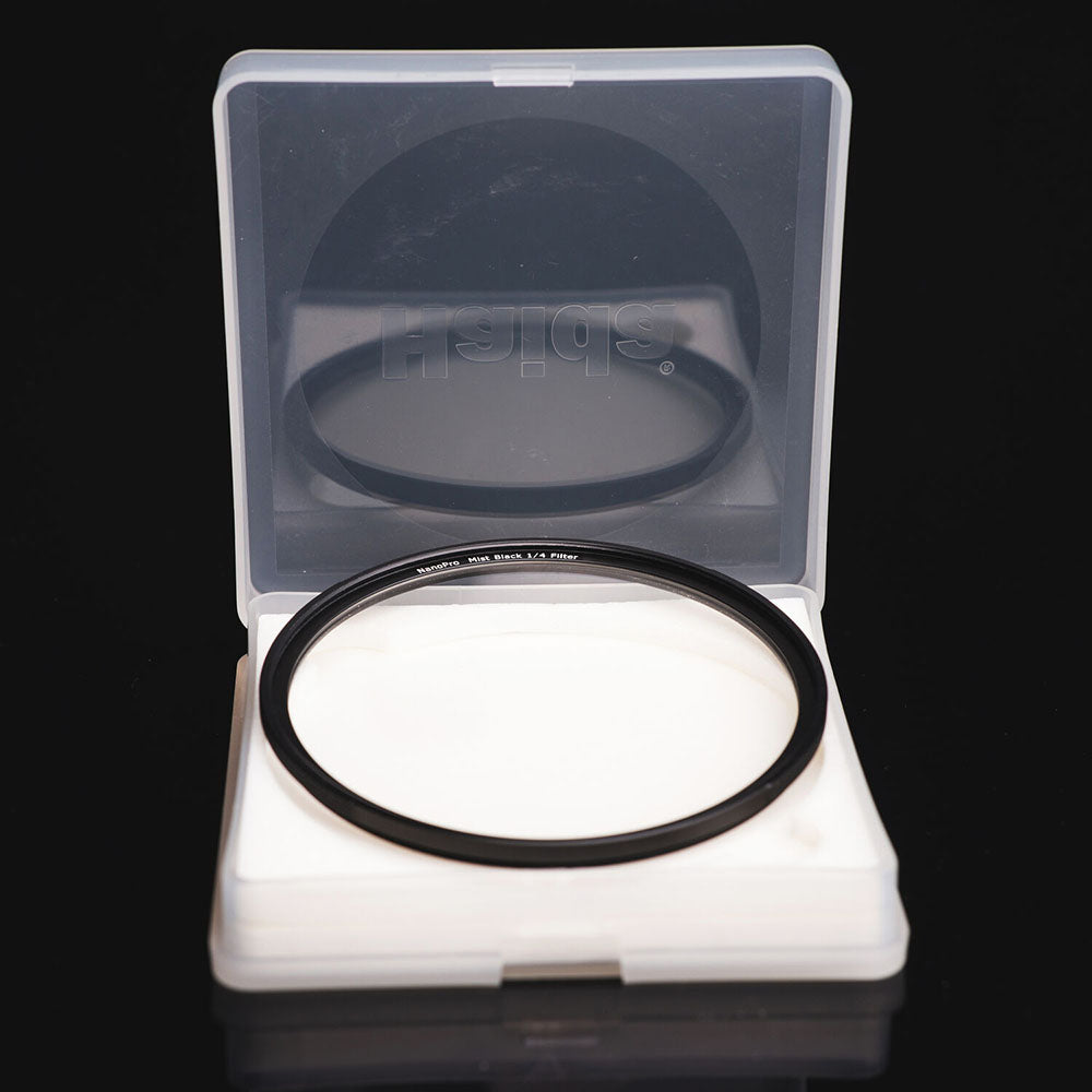 Haida NanoPro Mist Black 1/4 Filter(52mm-82mm)