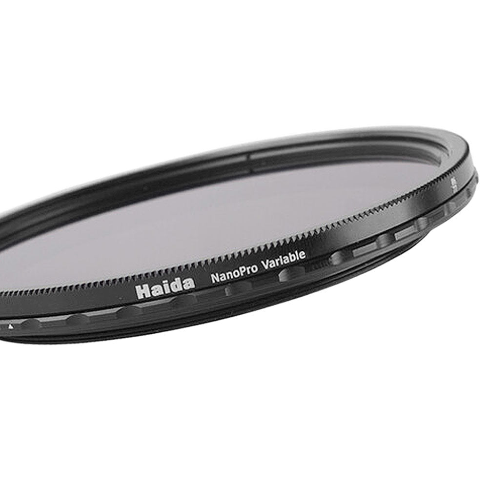 Haida NanoPro Variable ND Filter (52mm-95mm)