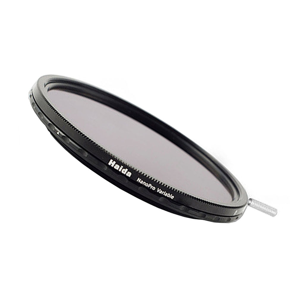 Haida NanoPro Variable ND Filter (52mm-95mm)