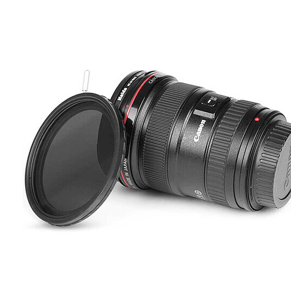 Haida NanoPro Variable ND Filter (52mm-95mm)