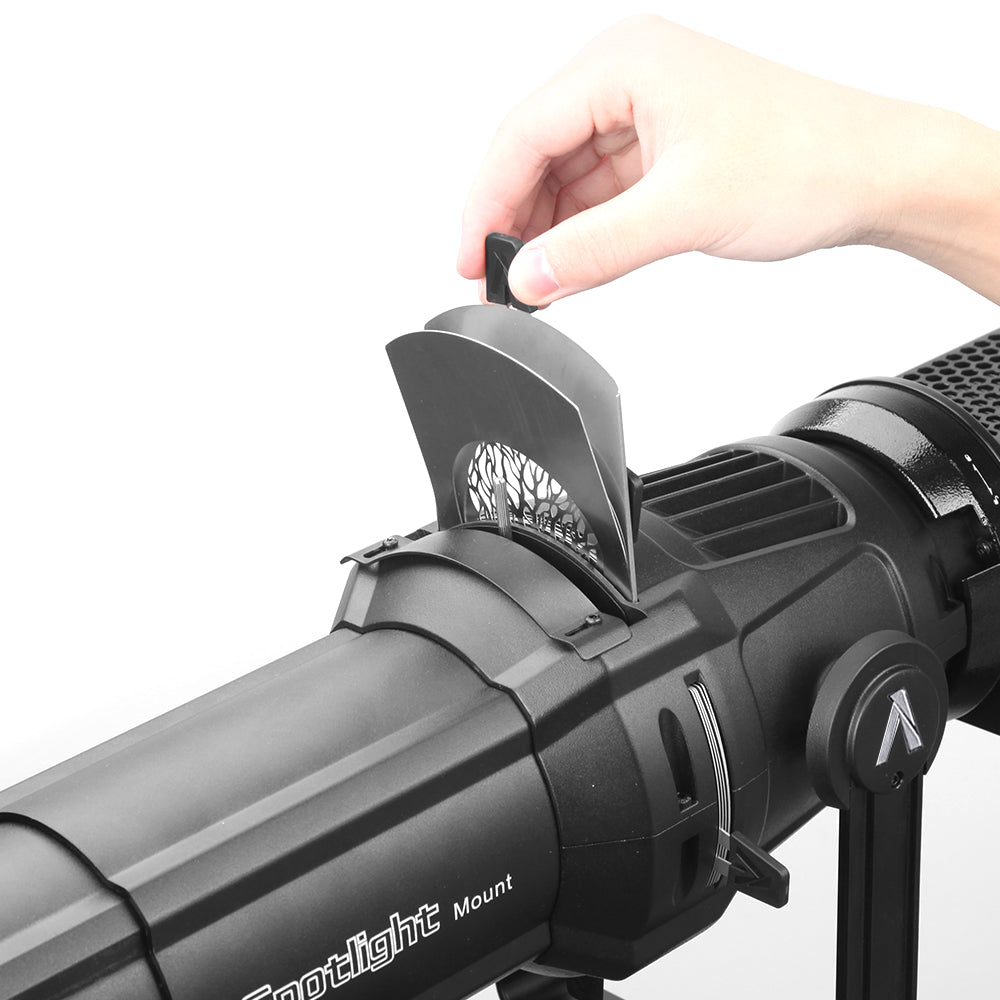 Aputure Spotlight Mount Lighting - CINEGEARPRO