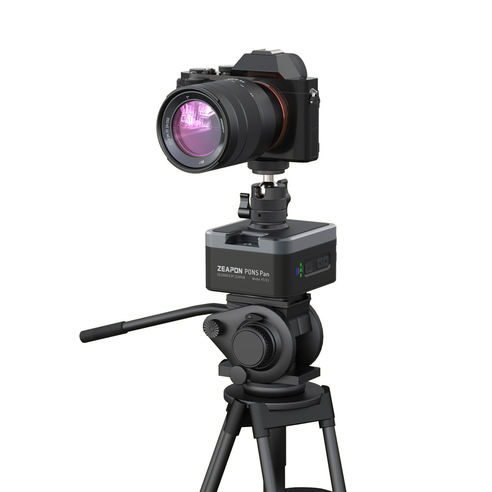ZEAPON PS-E1 PONS Motorised Pan/Tilt Head