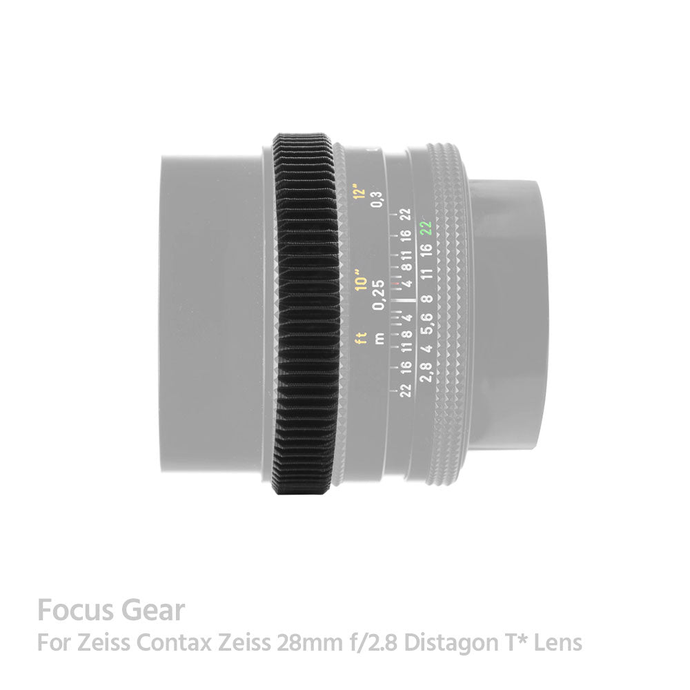 CineGearPro Seamless Lens Gear 0.8m For Zeiss Lens