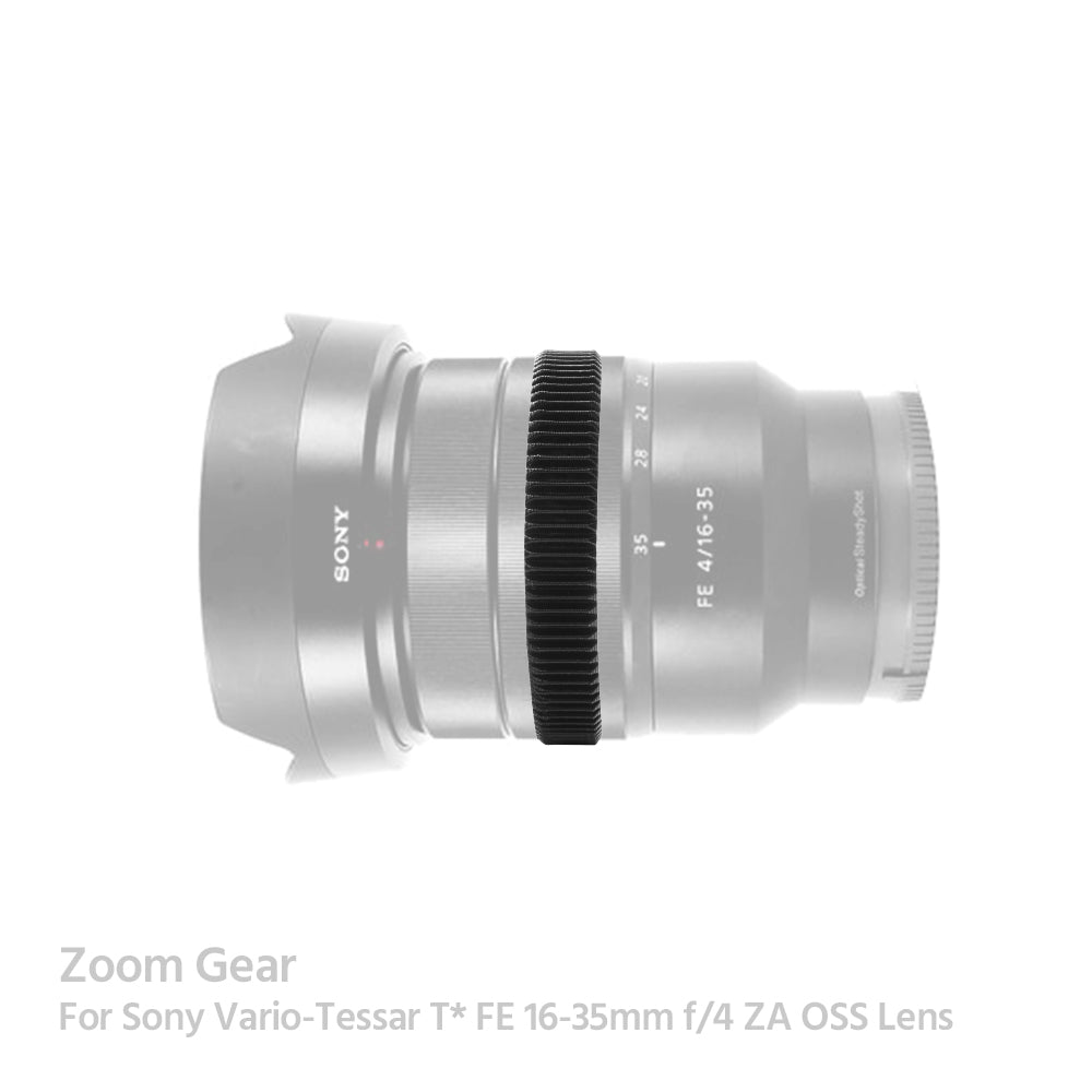 CineGearPro Seamless Lens Gear 0.8m For Sony Zoom Lens - CINEGEARPRO