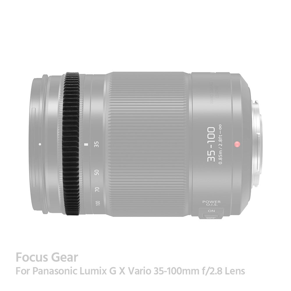 CineGearPro Seamless Lens Gear 0.8m For Panasonic Lens Lens Gear - CINEGEARPRO