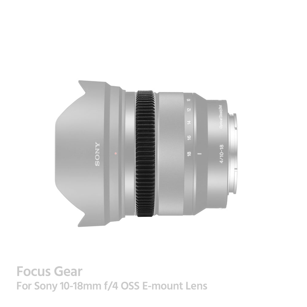 CineGearPro Seamless Lens Gear 0.8m For Sony Zoom Lens