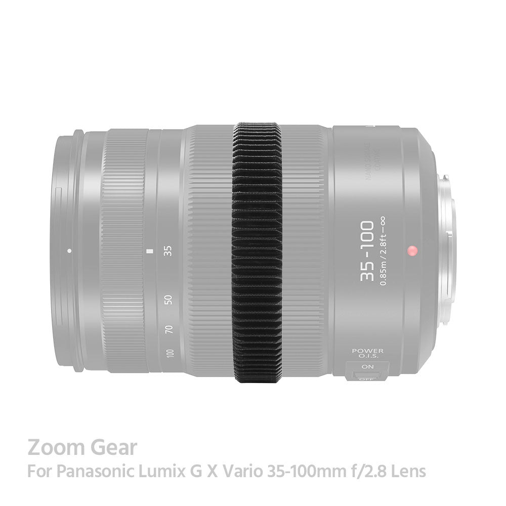 CineGearPro Seamless Lens Gear 0.8m For Panasonic Lens Lens Gear - CINEGEARPRO