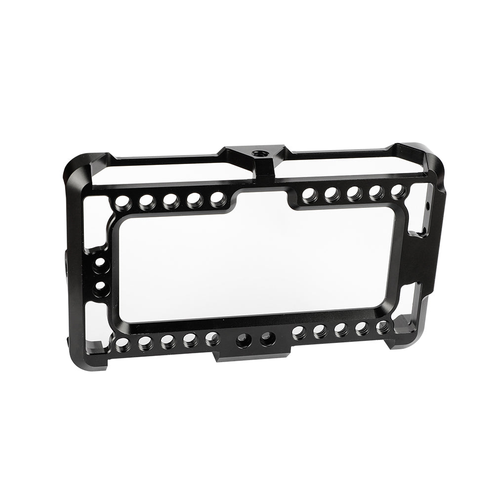 CGPro Monitor Cage Bracket Perfect Fit For FeelWorld F5 5 inch Monitor Monitor Cages - CINEGEARPRO