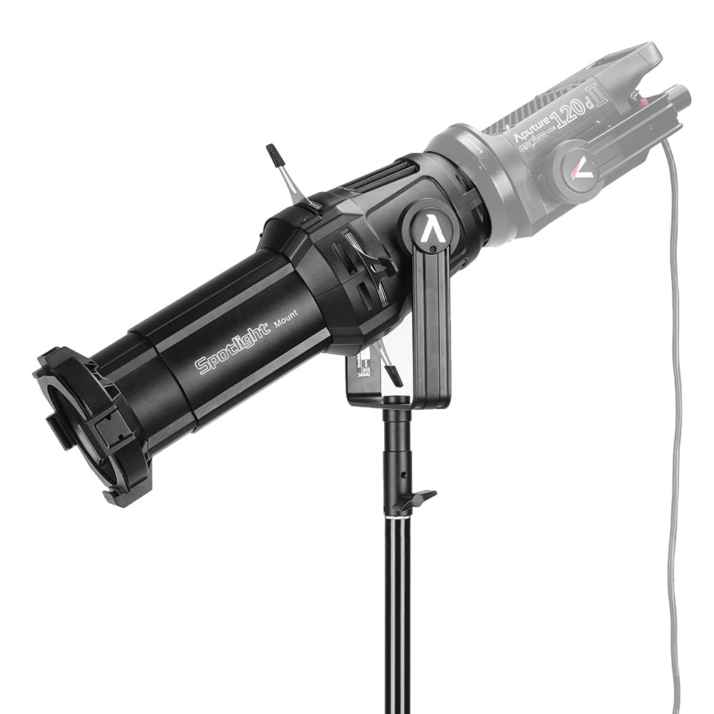 Aputure Spotlight Mount Lighting - CINEGEARPRO