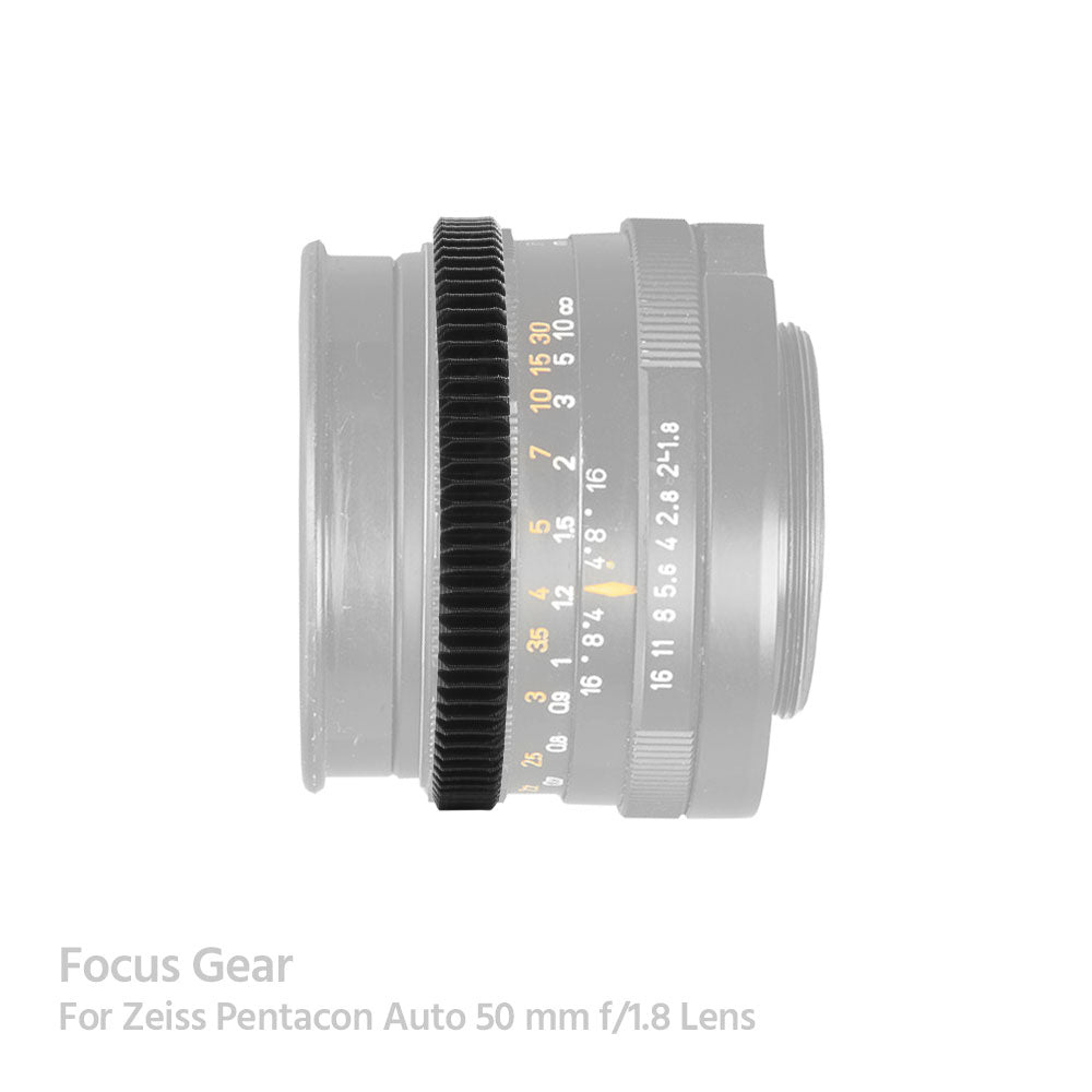 CineGearPro Seamless Lens Gear 0.8m For Zeiss Lens