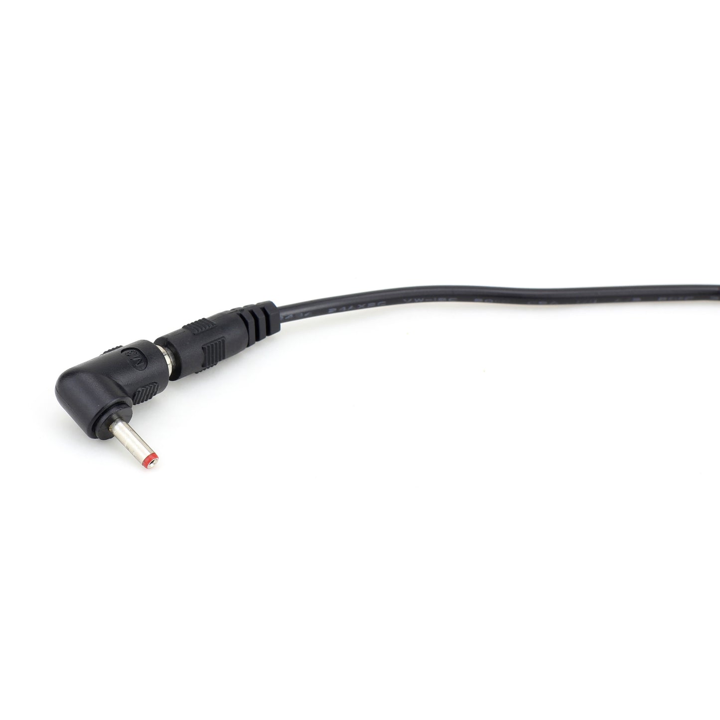 DC 5.5x2.1mm Female Jack to 3.5x1.35mm Male Plug Right Angel Power Converter Adapter Power Adapter - CINEGEARPRO