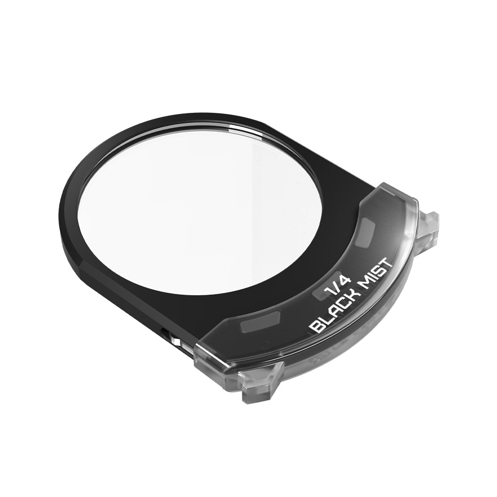 DZOFILM Catta Coin Plug-in Filter Black Mist Set For Catta Zoom only 1/4 1/8
