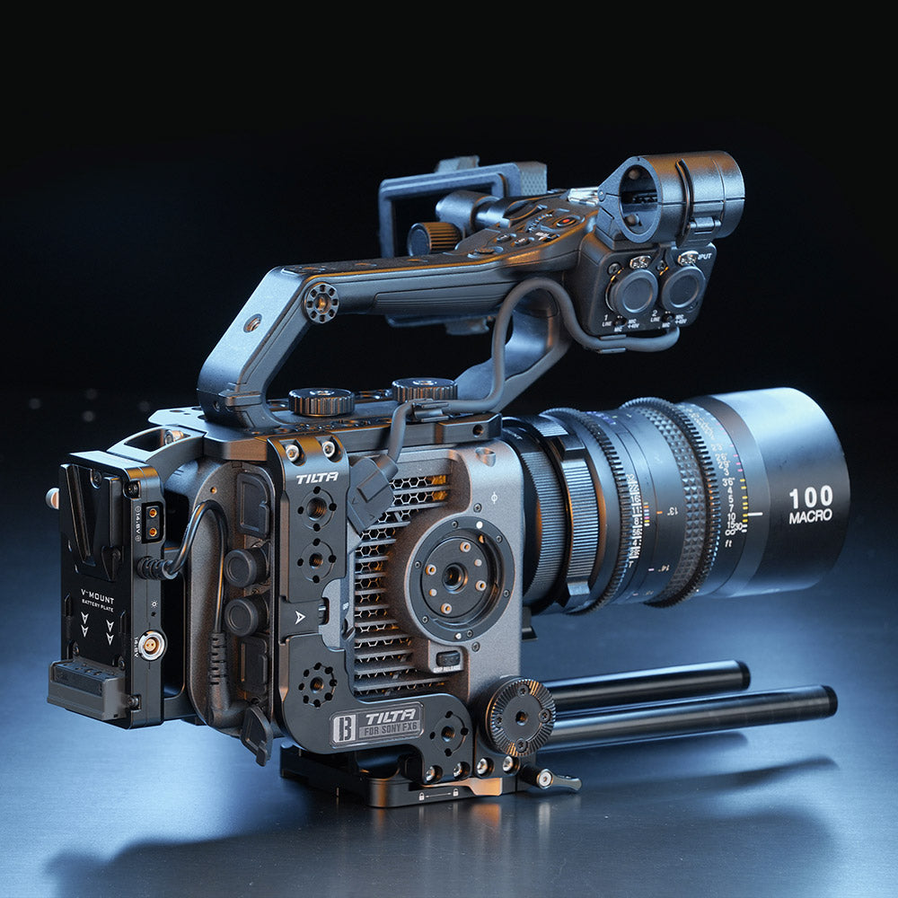 TiLTA ES-T20 Sony FX6 Cage Rig System