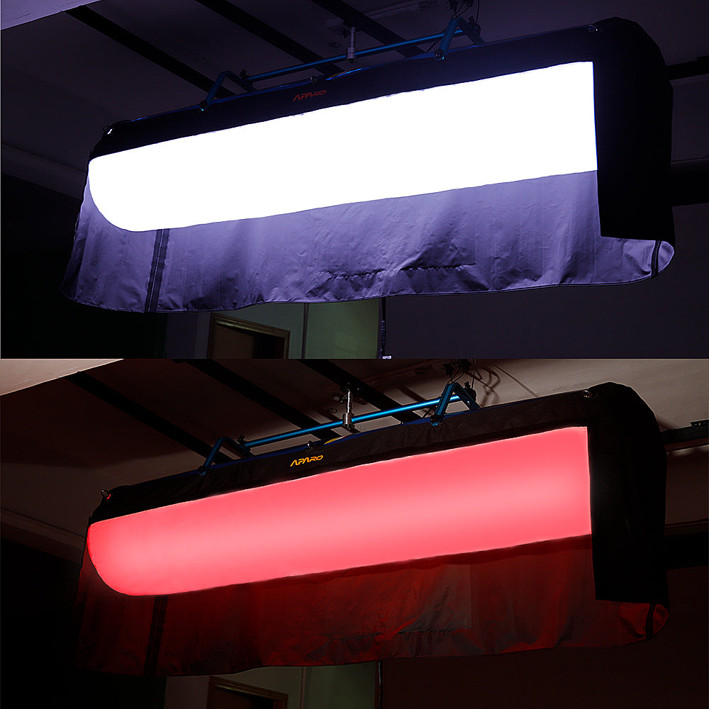 APARO RADi24-2 Pro Air 600W RGB Balloon Tube Light