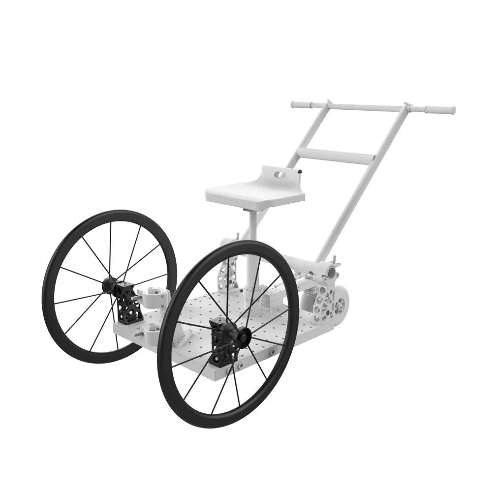 MOVMAX Spoke Wheel Module For Rickshaw