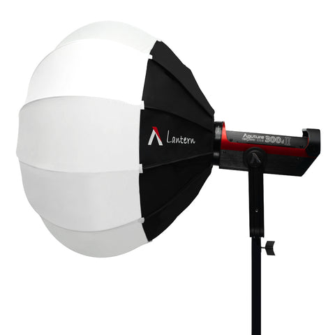 Aputure Lantern For Light Storm LS C120/120DII/300D/300DII/300X Bowens Mount
