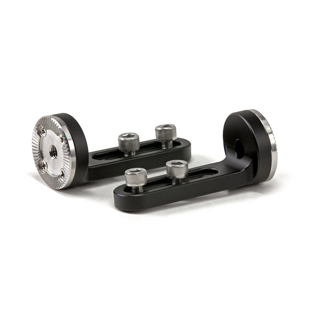 TiLTA WLC-T03-RA-02 1/4”-20 Screw Mounting Slot to Arri Standard Rosette Adapters Rosette Components - CINEGEARPRO
