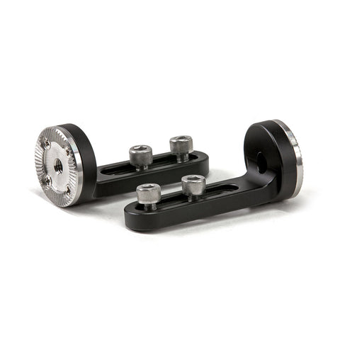 TiLTA WLC-T03-RA-02 1/4”-20 Screw Mounting Slot to Arri Standard Rosette Adapters
