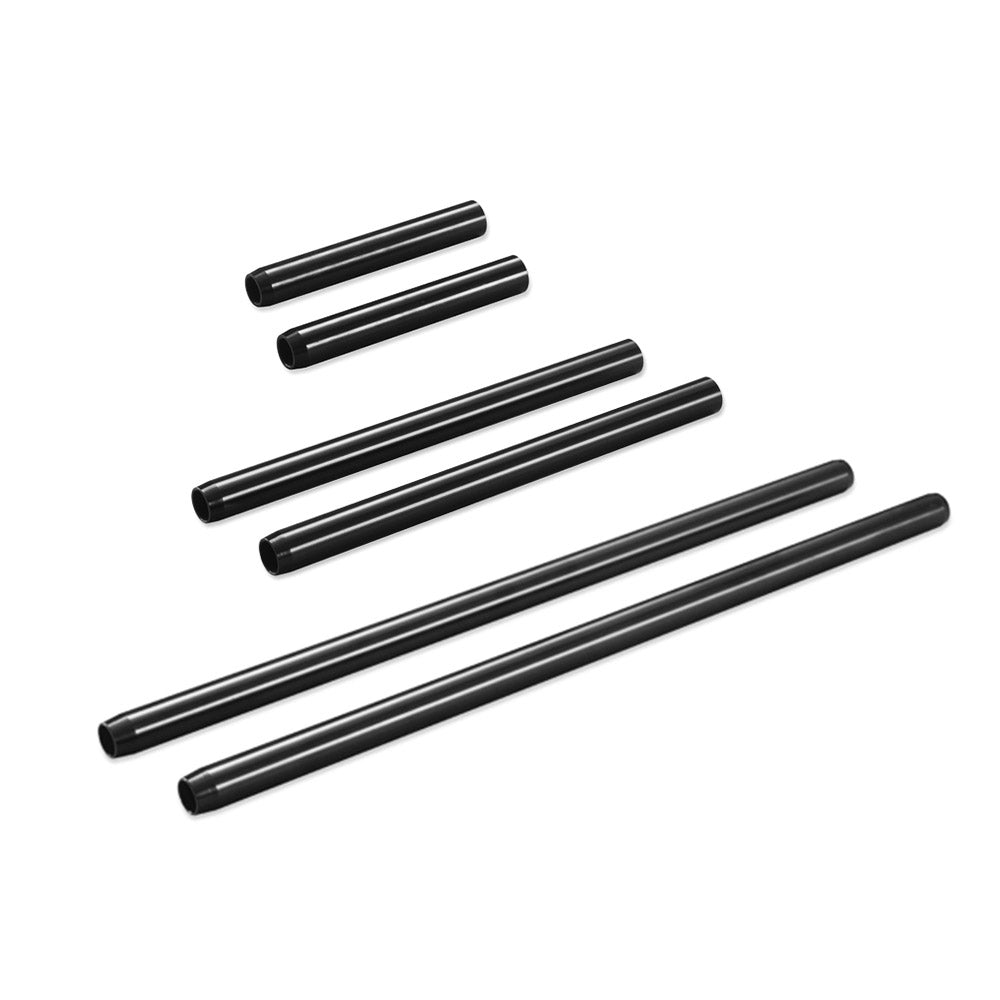 TiLTA 15mm Aluminium Rods (4 - 12inch) Support Rods - CINEGEARPRO
