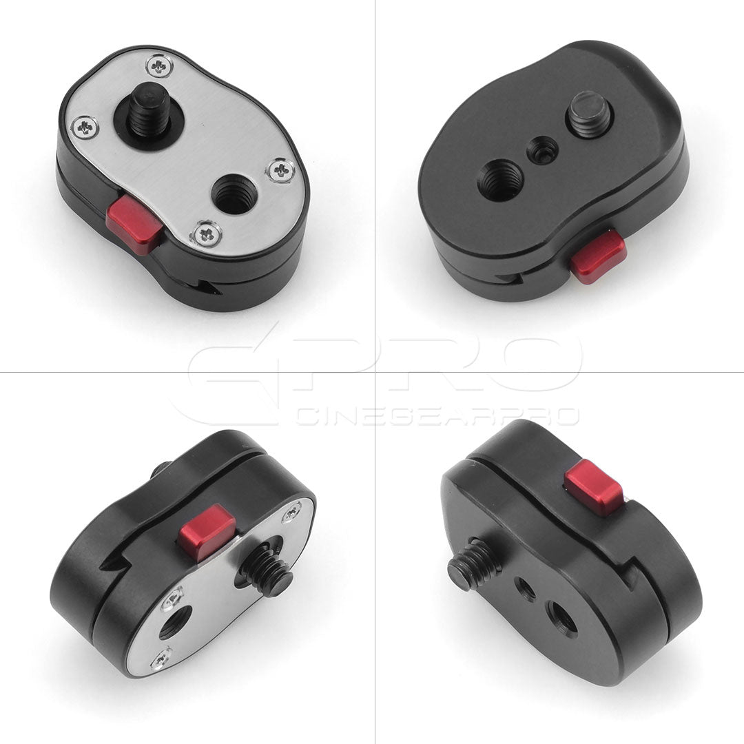 Kamerar Quick Release Mounting Device Other Accessories - CINEGEARPRO