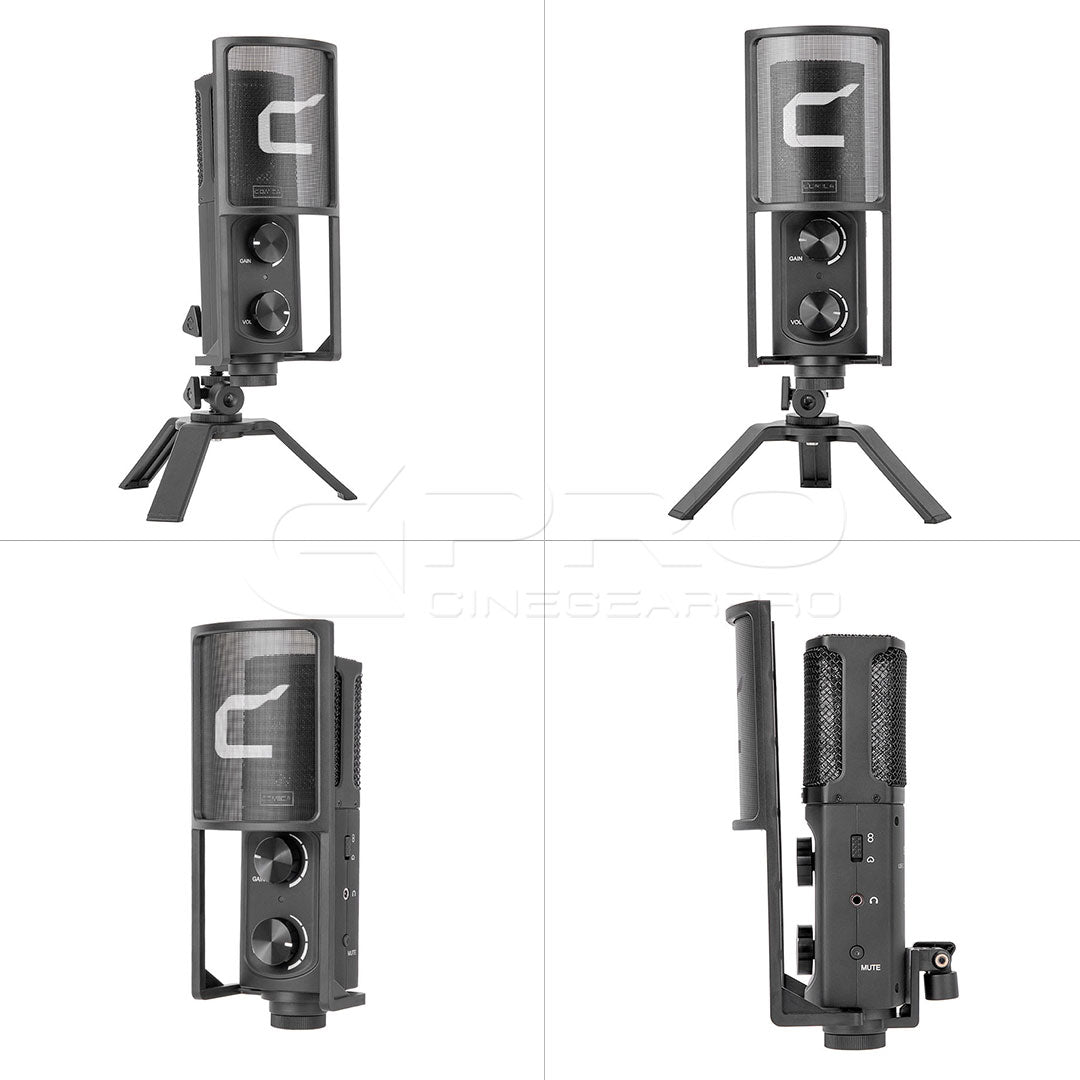 COMICA Versatile STM-USB USB Condenser Cardioid Microphone