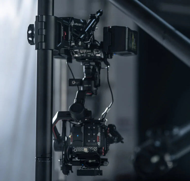 TiLTA HDA-T05-RMA Hydra Predator Rail Mounting Attachment