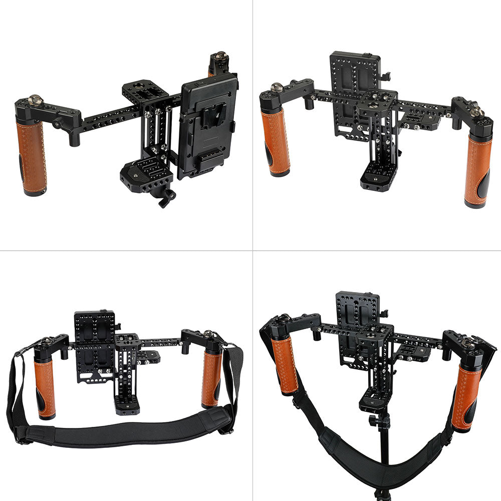 CGPro Director’s Monitor Cage V4 Monitor Cages - CINEGEARPRO