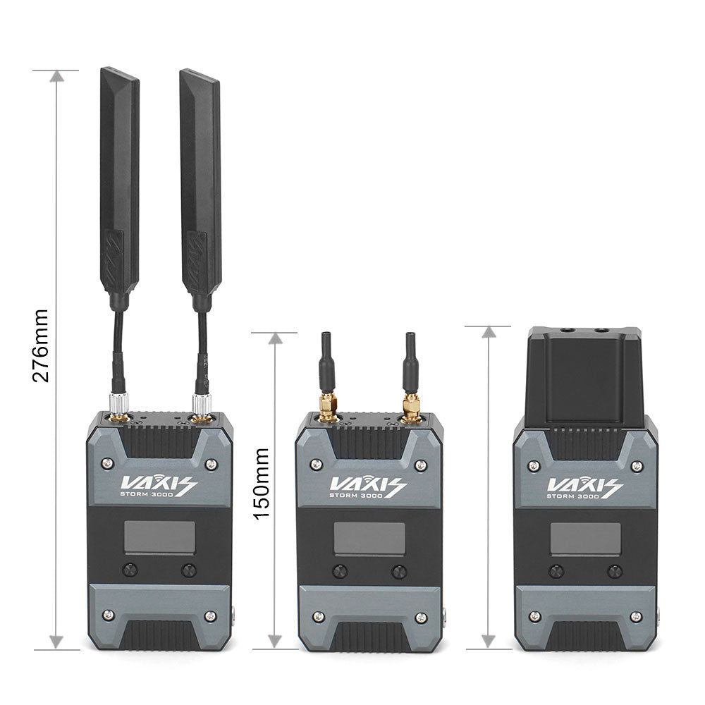 VAXIS 5DB Sword Antenna