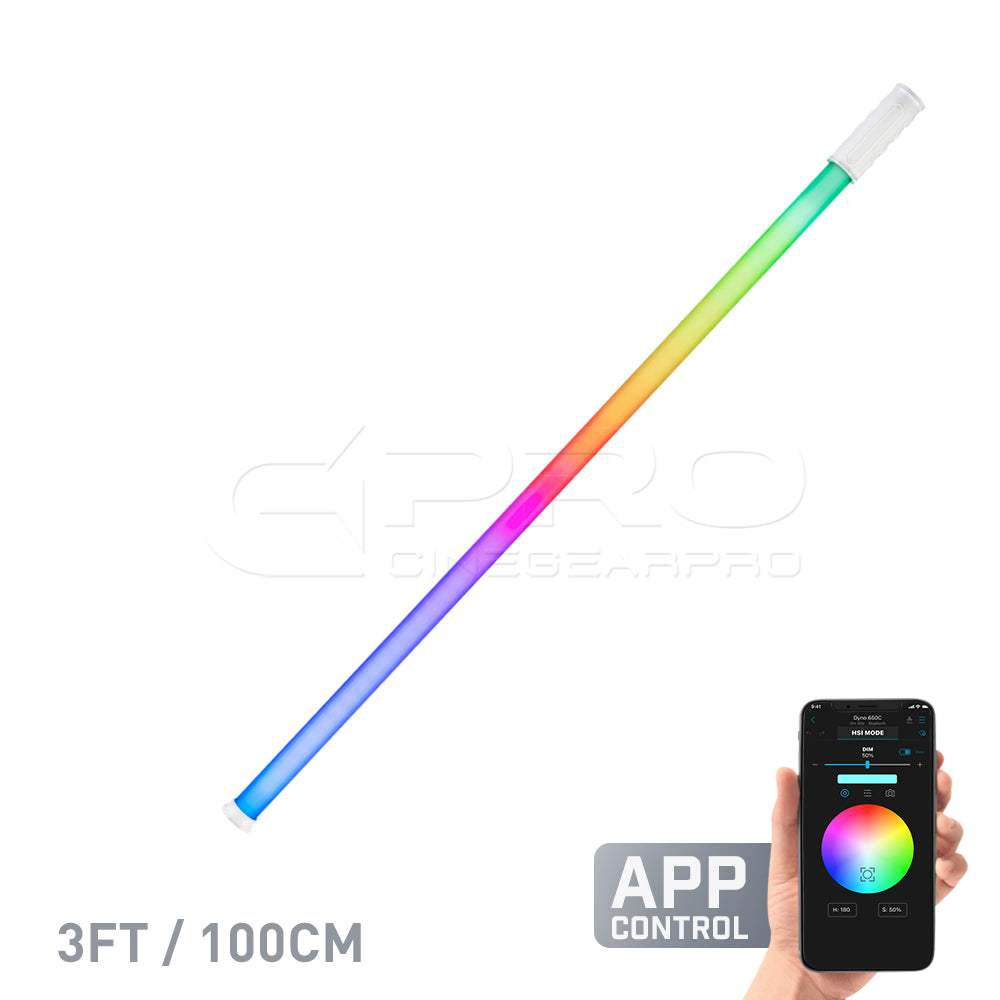 Nanlite PavoTube T8-7X RGBWW LED Pixel Tube