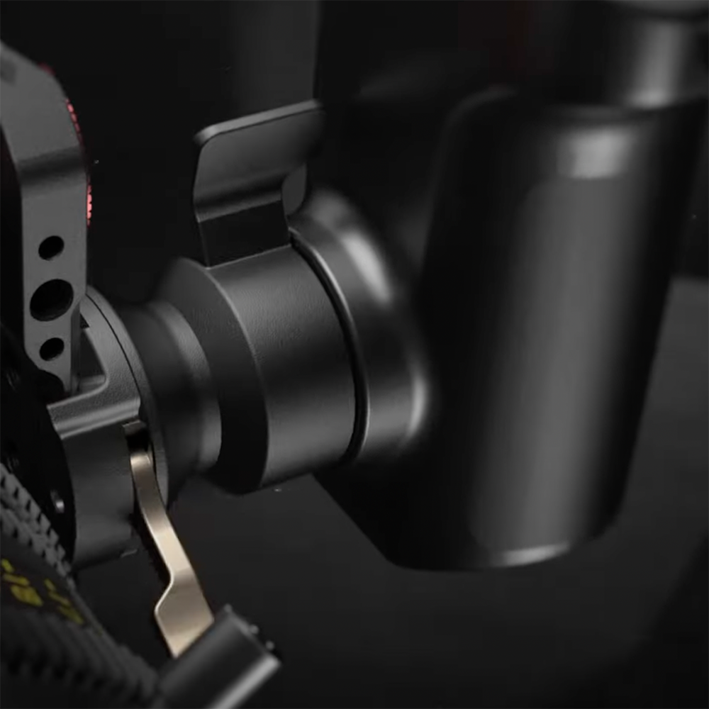 TiLTA TA-RSP8-B PD Quick Charging Recording Side Handle