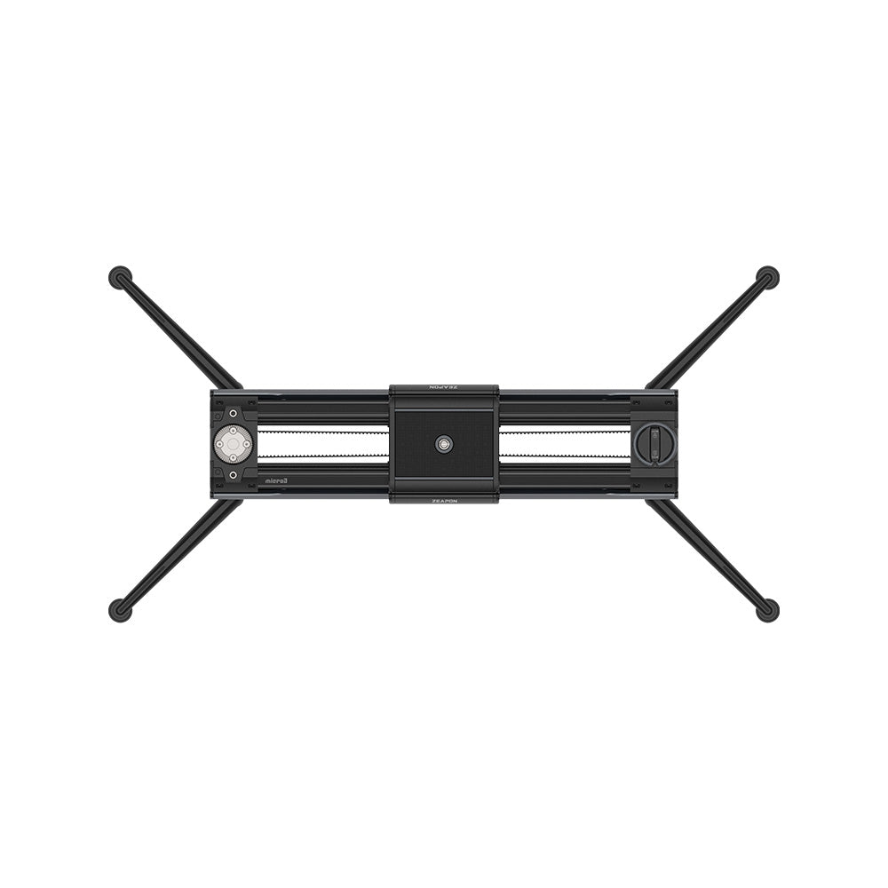 ZEAPON Micro3 E500 Motorised Double Distance Slider