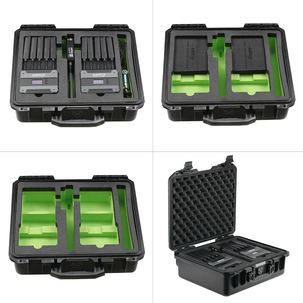 VAXIS Storm 3000 3G-SDI/HDMI Wireless Transmission System (1000m/3000ft) Video Transmission - CINEGEARPRO